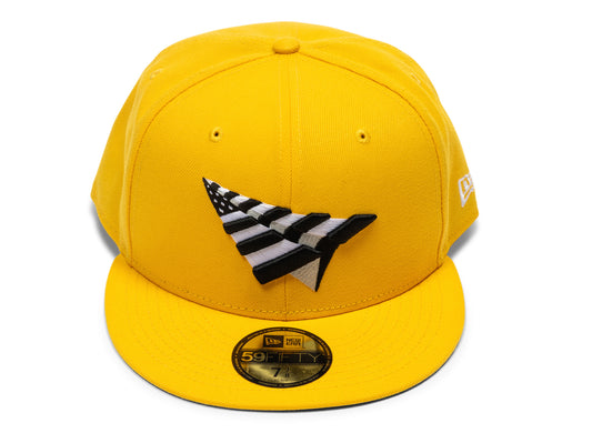 Paper Planes Original Crown 59Fifty Fitted Hat