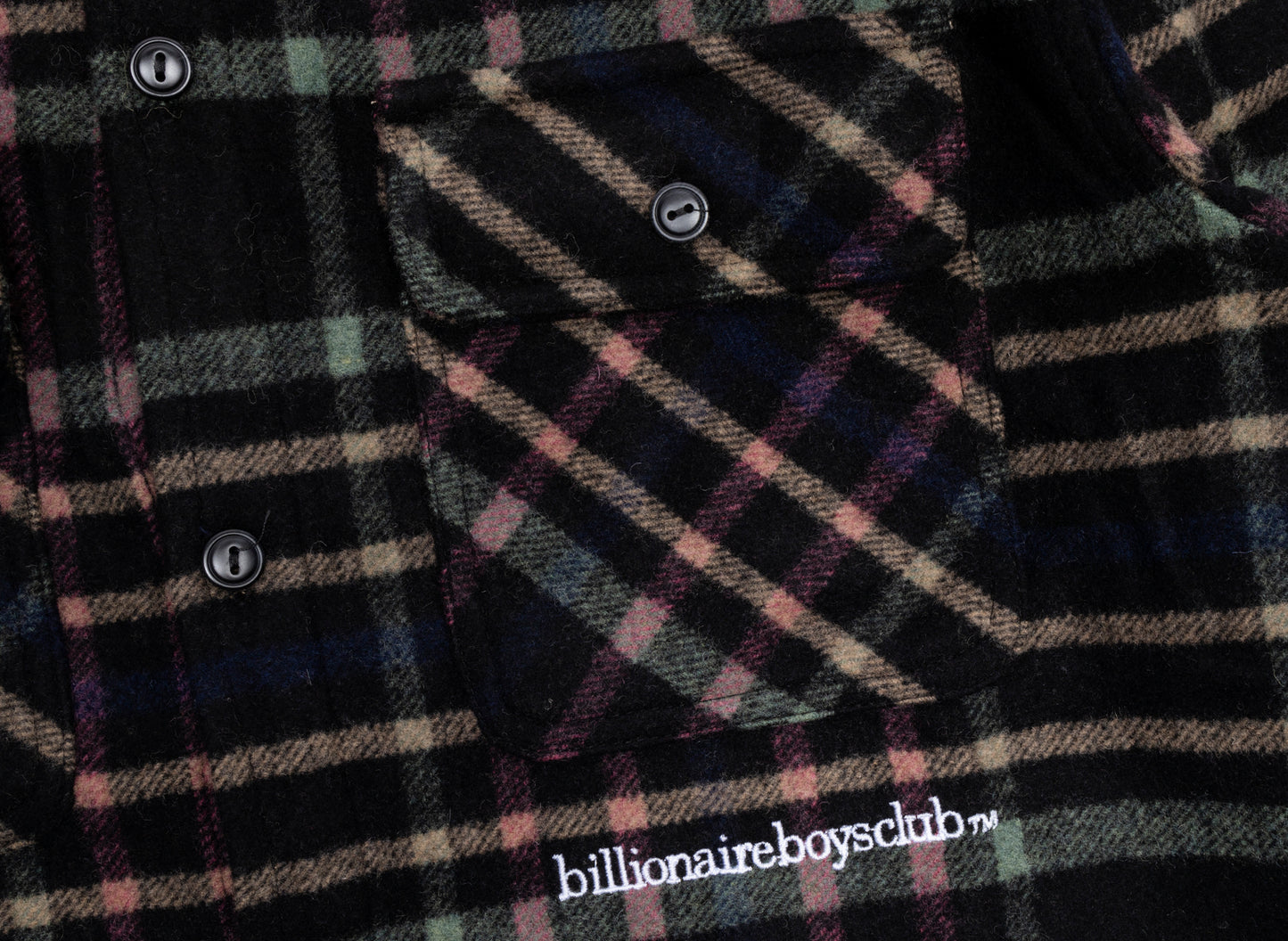 BBC Stardust L/S Woven Button-Up