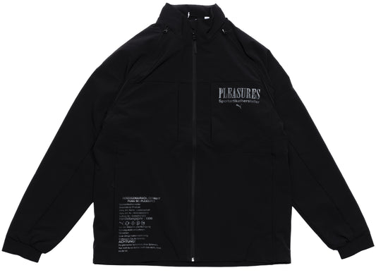 Puma x Pleasures Zip-Off Jacket