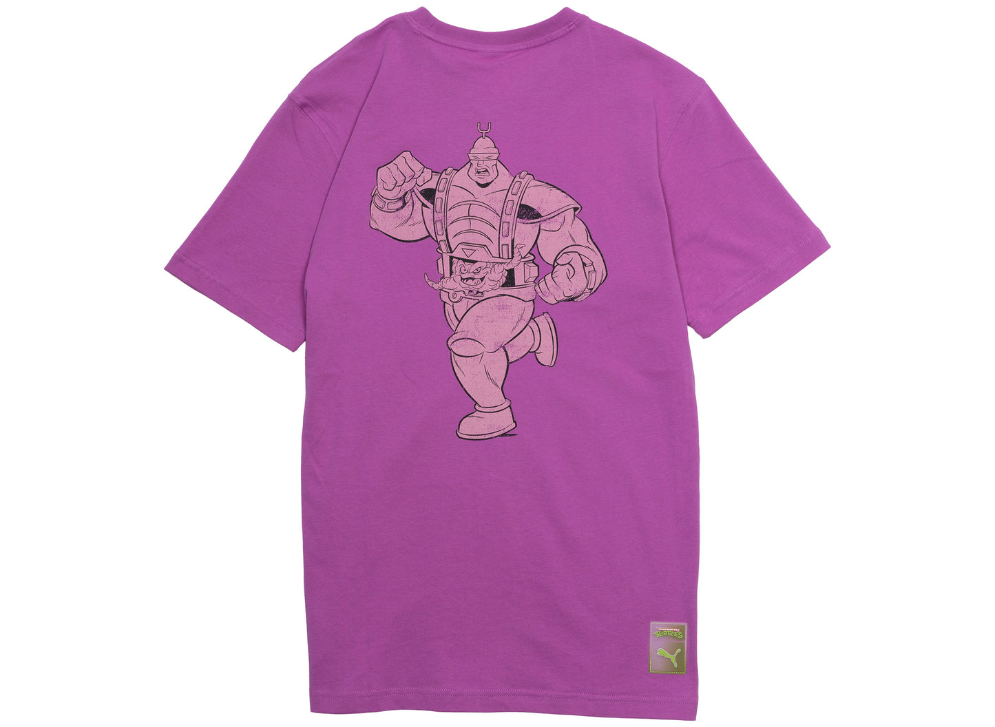 T-shirt graphique ample Puma x TMNT en Wild Berry