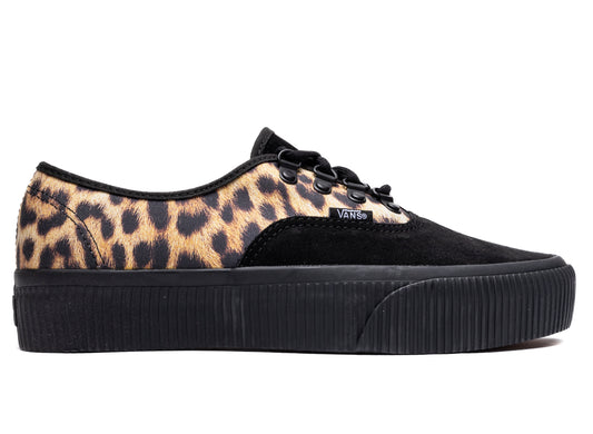 Unisex Vans Authentic Platform