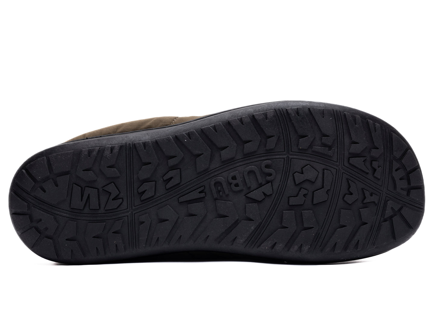 A.P.C. x Subu Winter Sandals in Khaki