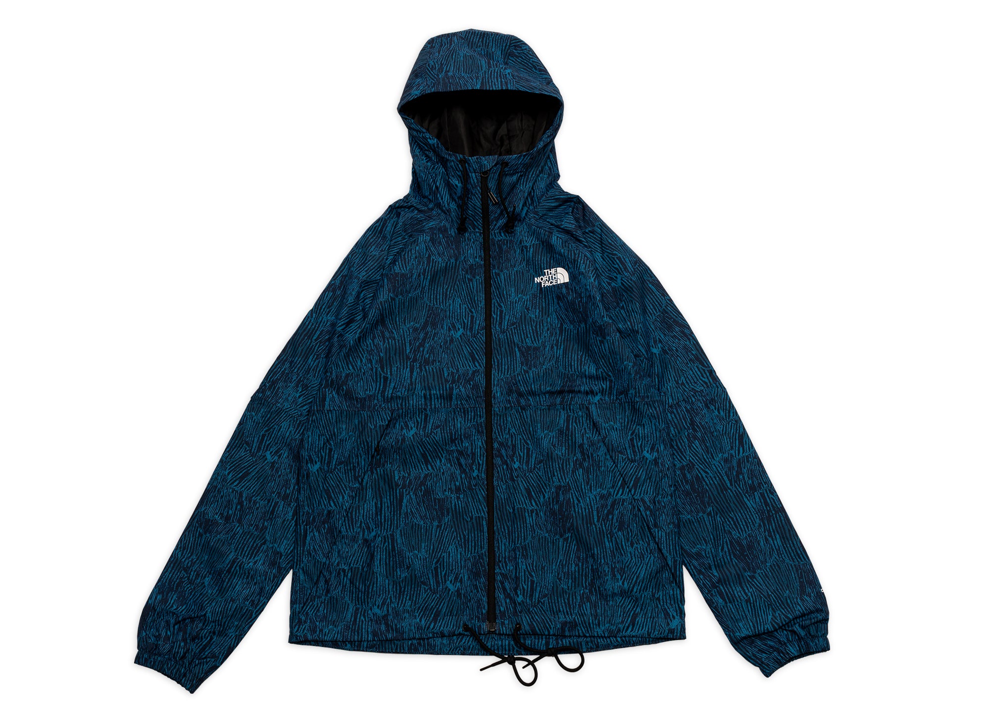 The North Face Antora Rain Hoodie in Summit Navy – Oneness Boutique