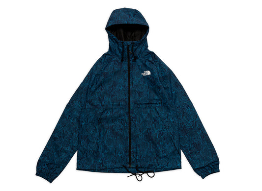 The North Face Antora Rain Hoodie in Summit Navy