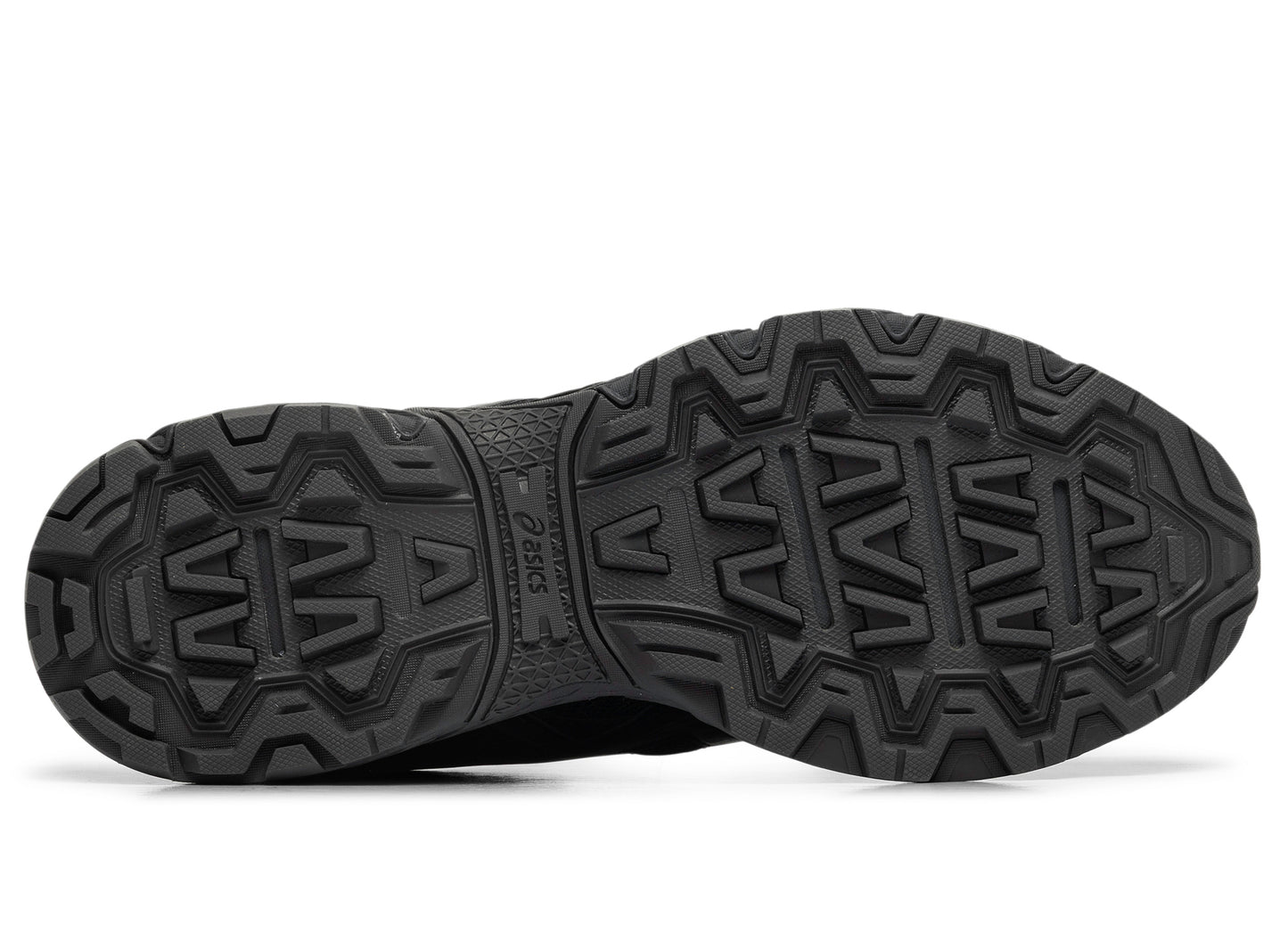 Asics Gel Nunobiki 'Black / Obsidian Grey'