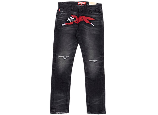 Ice Cream Running Dog Jeans