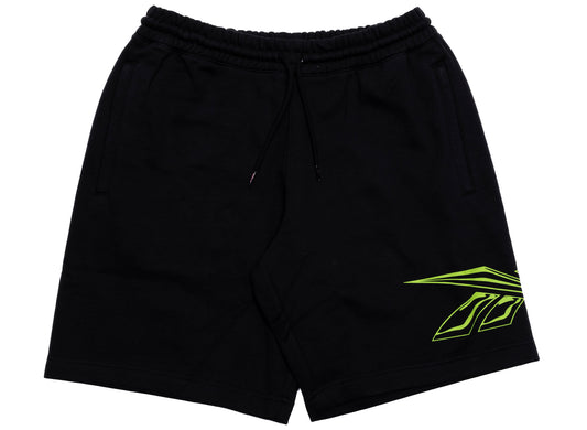 Reebok x ANUEL AA Shorts in Black