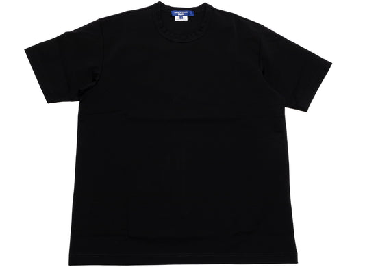 Junya Watanabe MAN S/S Tee in Black