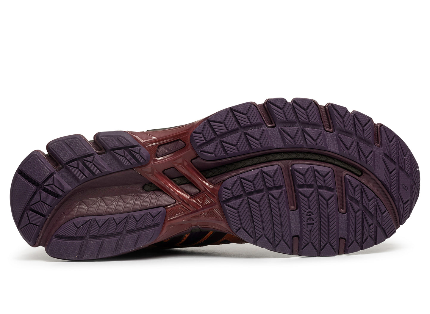 Asics x Kiko Kostadinov UB10-S Gel-Kayano 20 'Deep Plum / Beet Juice'