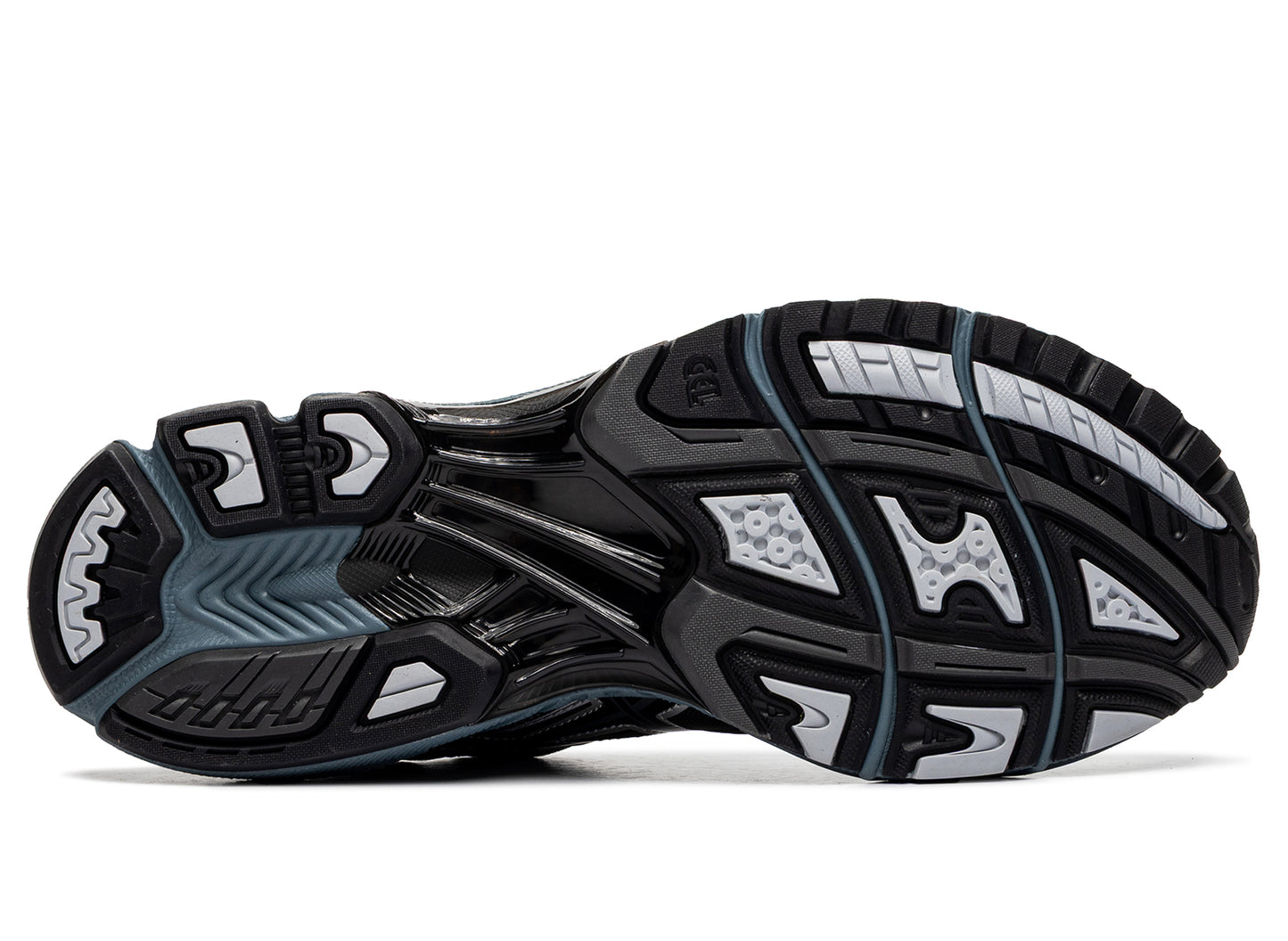 Asics Gel-Nimbus 10.1 'Ironclad / Graphite Grey'