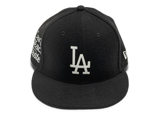 New Era x Diet Starts Monday Los Angeles Dodgers Fitted Hat in Black
