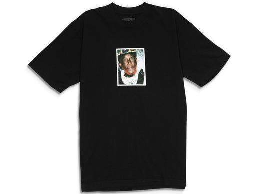 Pleasures LSP Tee in Black