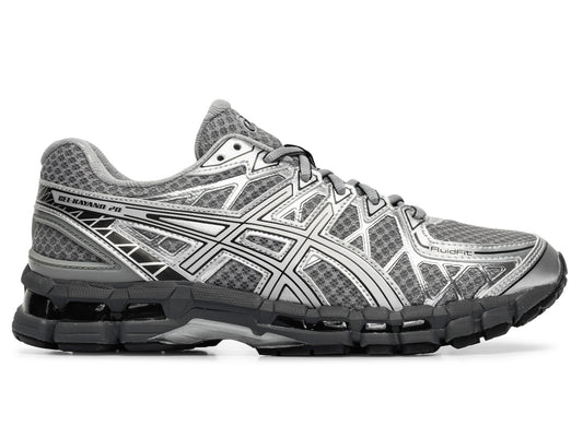 Asics Gel-Kayano 20 'Gravel / Pure Silver'