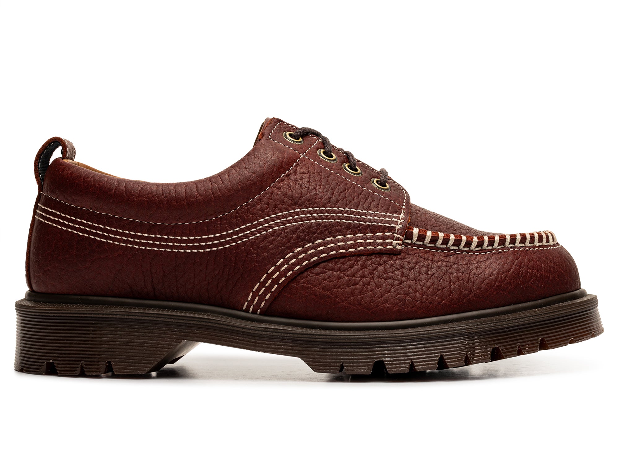 Dr. Martens Lowell Russet Red – Oneness Boutique