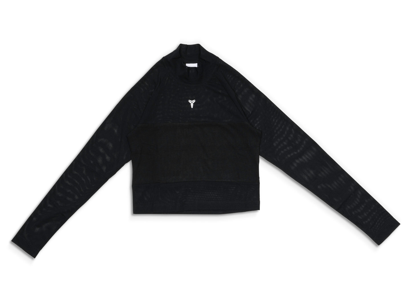Women's Nike Kobe L/S Cropped Top