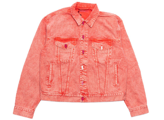 Members of the Rage Denim Jacket