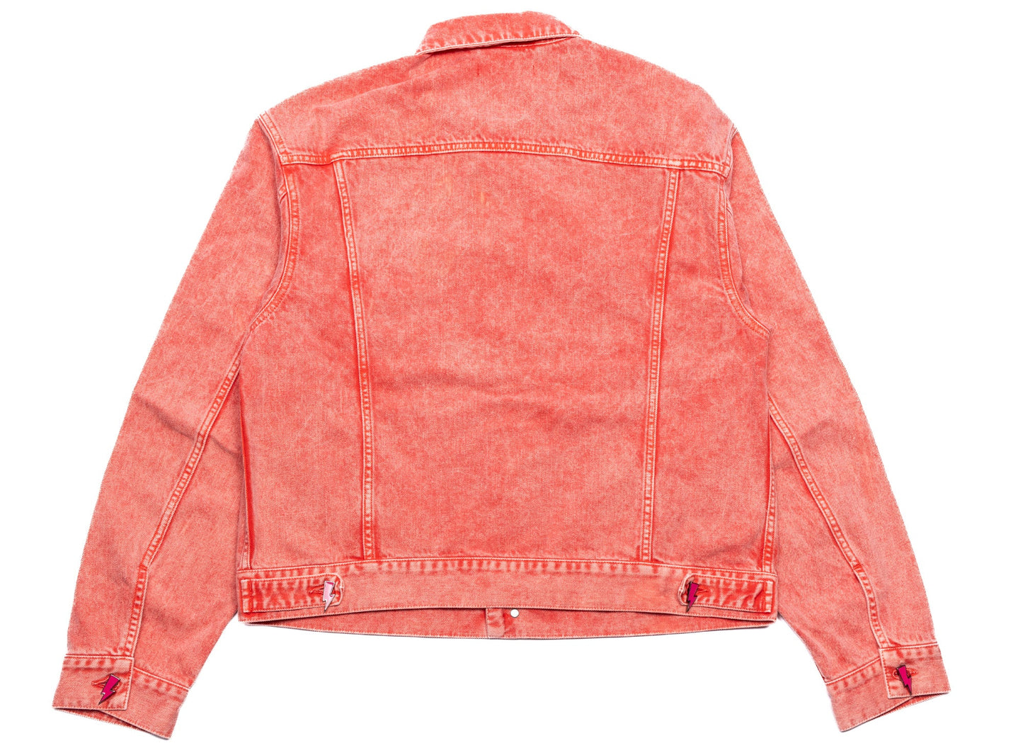 Members of the Rage Denim Jacket