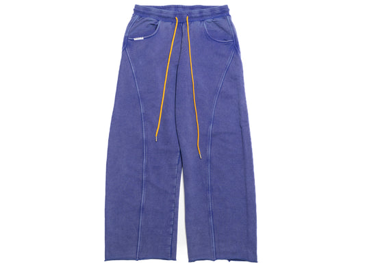Diet Starts Monday Work Pants in Lavender