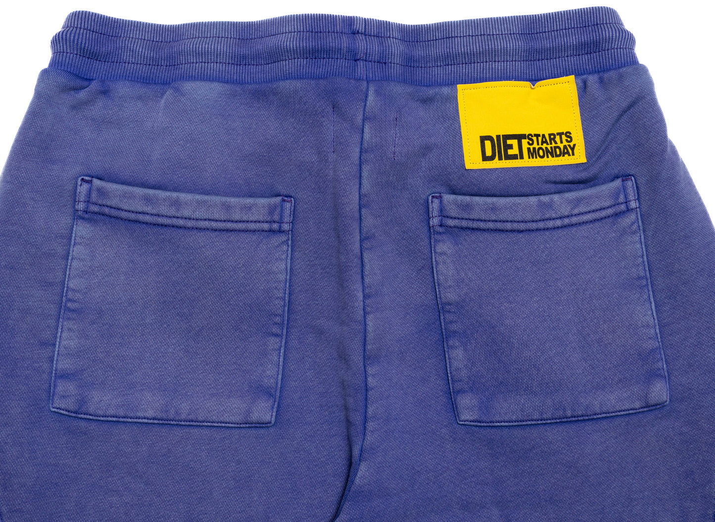 Diet Starts Monday Work Pants in Lavender