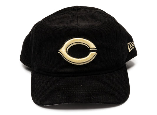 New Era Golfer Nostalgic 25827 Cincinnati Reds Snapback Hat