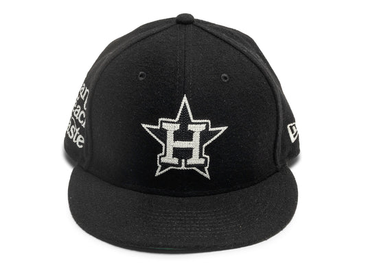 New Era x Diet Starts Monday Houston Astros Fitted Hat in Black