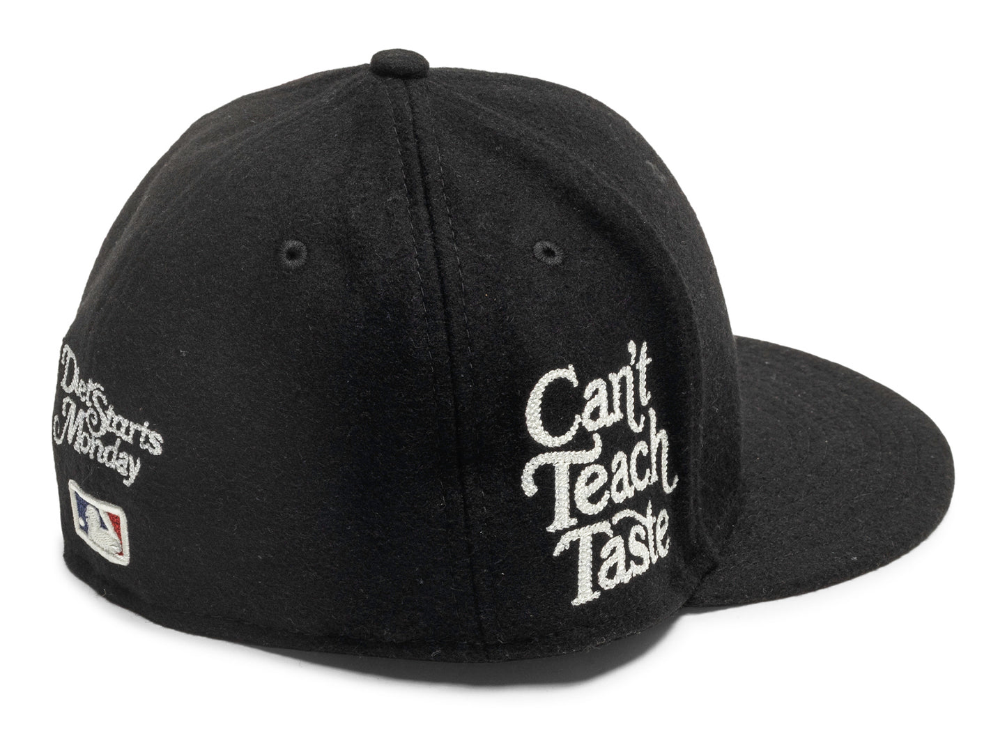 Casquette ajustée New Era x Diet Starts Monday Houston Astros noire