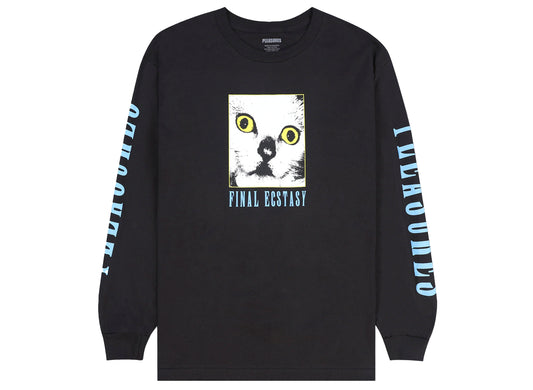 Pleasures Final Long Sleeve Tee