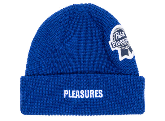 Pleasures x PABST PBR Beanie