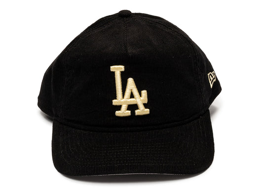 New Era Golfer Nostalgic 25827 Los Angeles Dodgers Snapback Hat