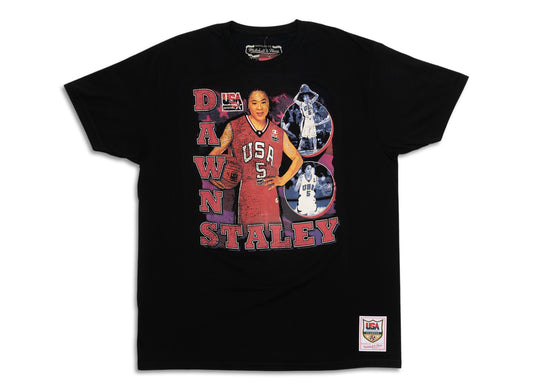 Mitchell & Ness Dawn Staley Tee