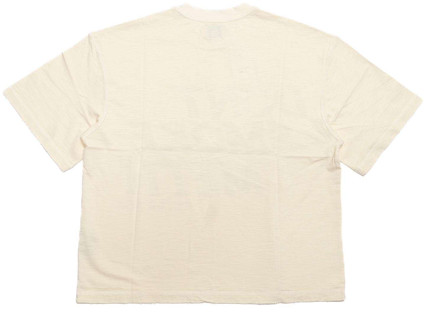 Diet Starts Monday Meth Tee in Antique White