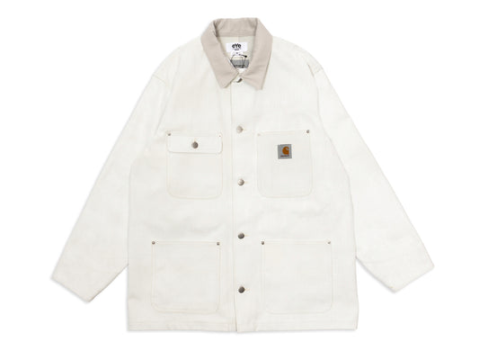 Junya Watanabe MAN x Carhartt Waxed Jacket