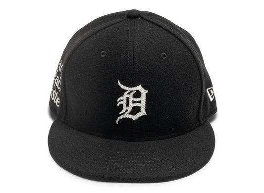 New Era x Diet Starts Monday Detroit Tigers Fitted Hat in Black