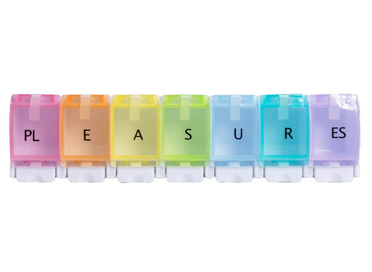 Pleasures Wellness Case