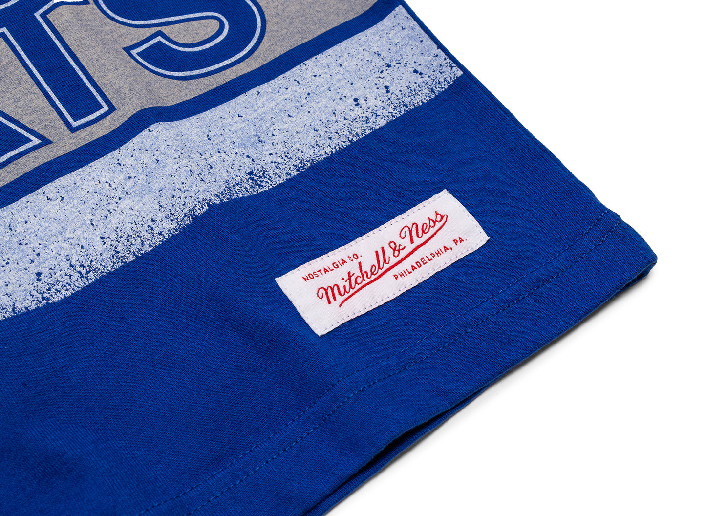 Mitchell & Ness Fashion Oversized SS Kentucky Wildcats Tee