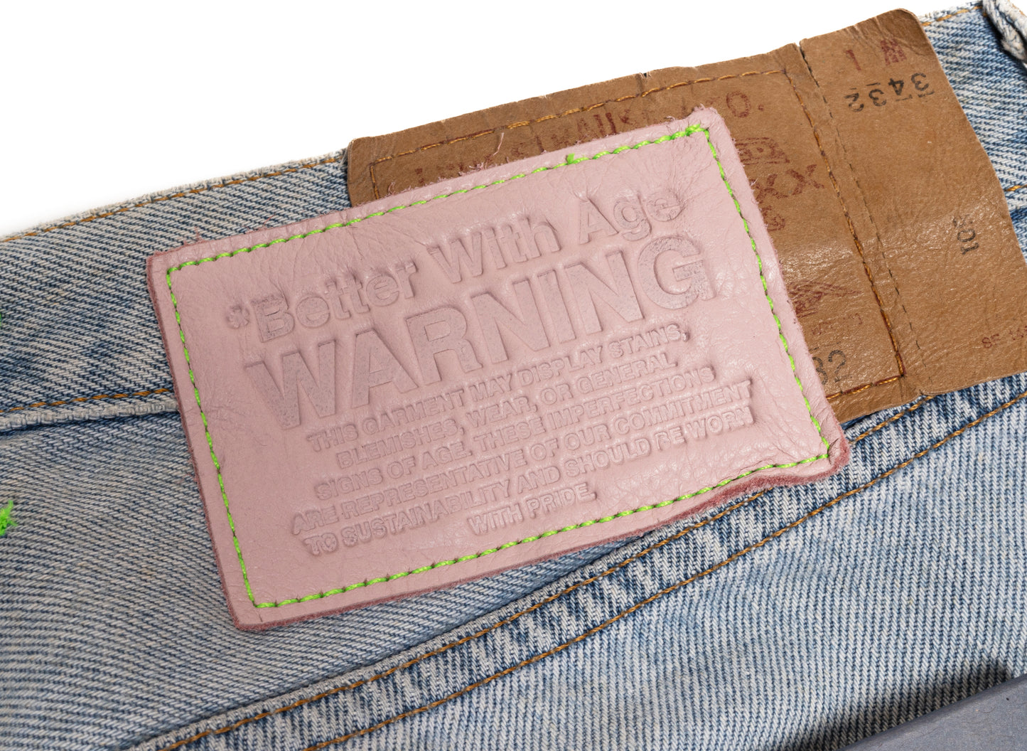 Better With Age Beaufort Denim