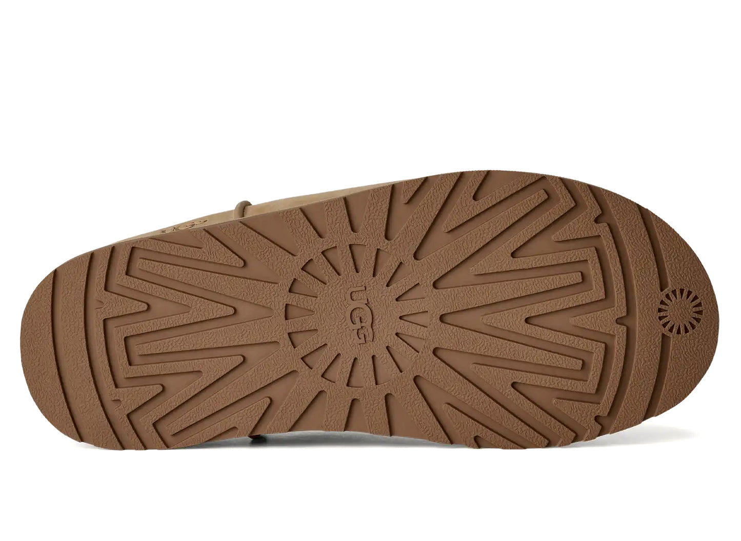 Women's Ugg Otzo Clog in Mustard Seed