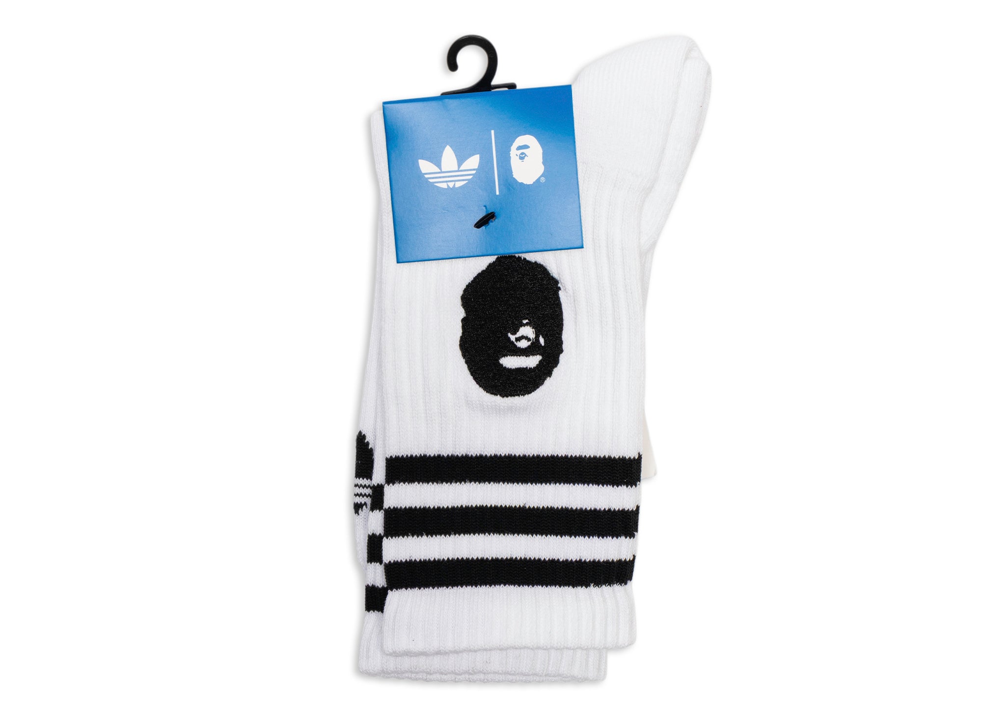 レッグウェア adidas BAPE SOCKS Adidas x Bape Socks – Oneness Boutique