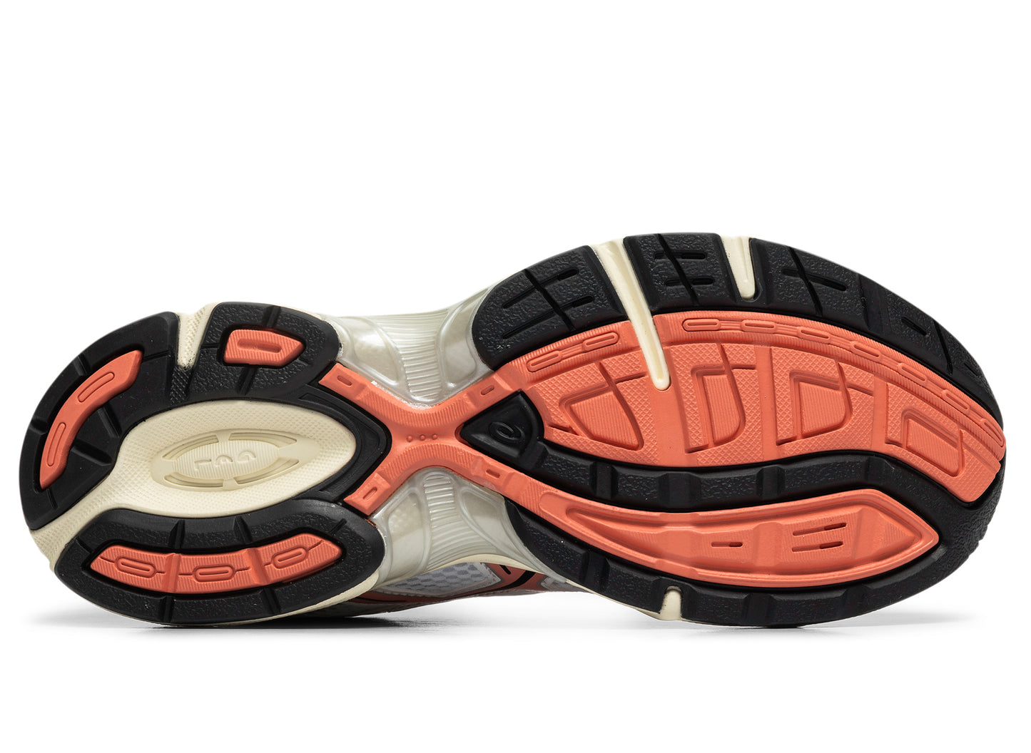 Asics Gel-1130 'White / Desert Red'