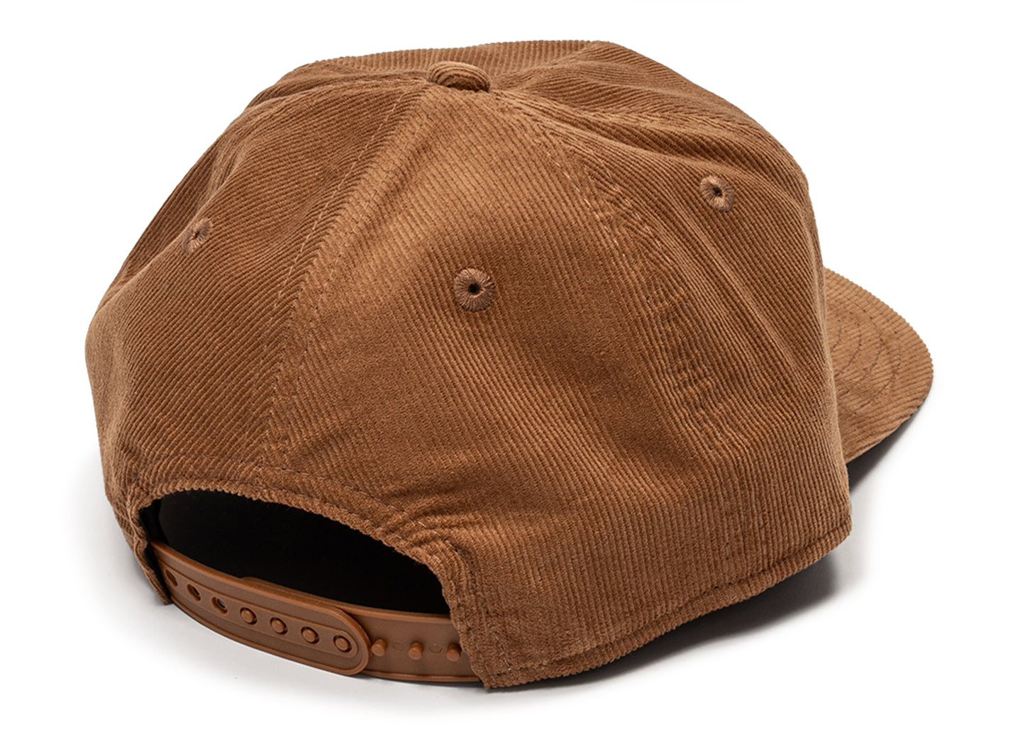 New Era Golfer Nostalgic 25827 Atlanta Braves Snapback Hat