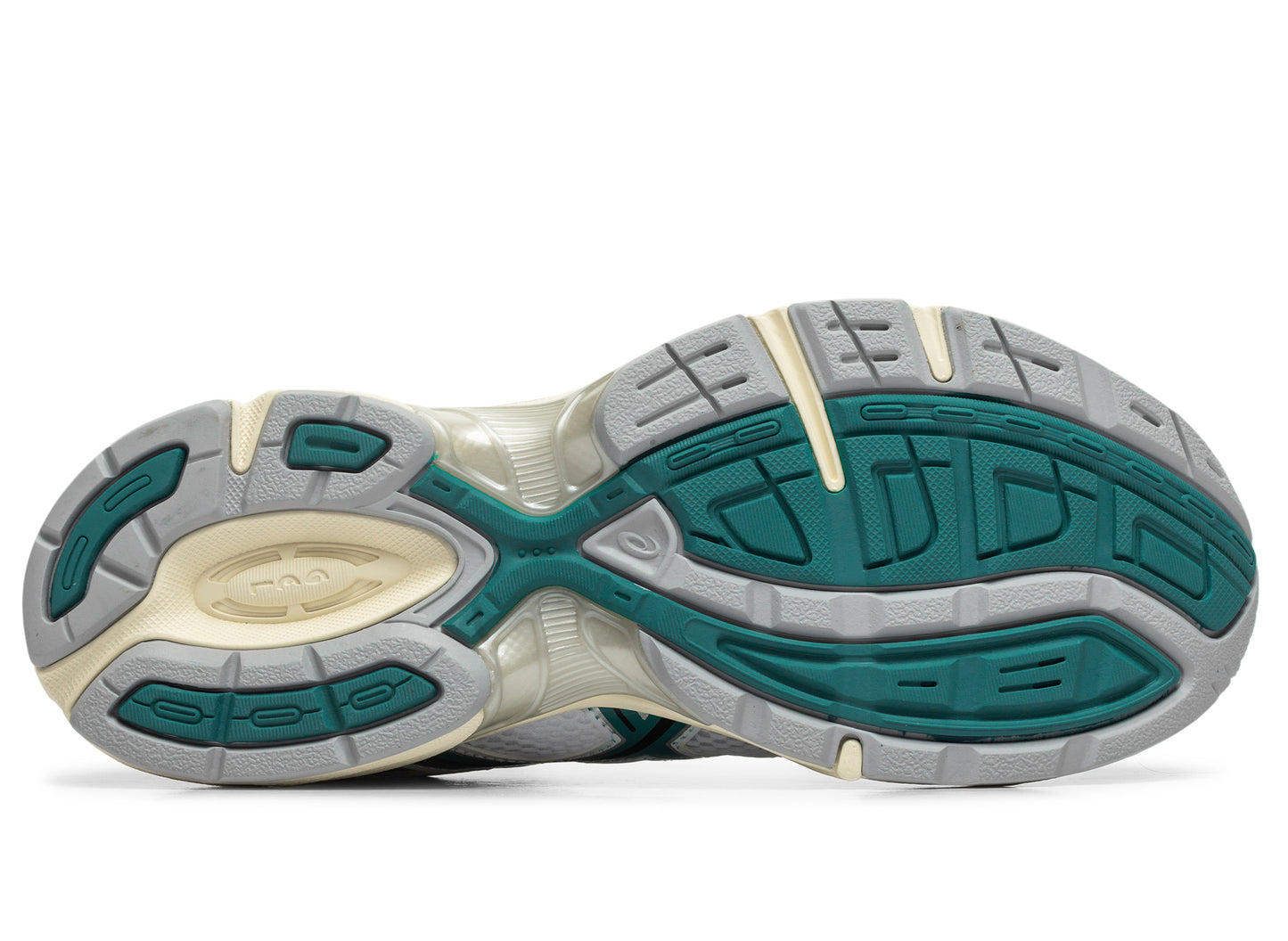 Asics Gel-1130 'White / Rainy Lake'