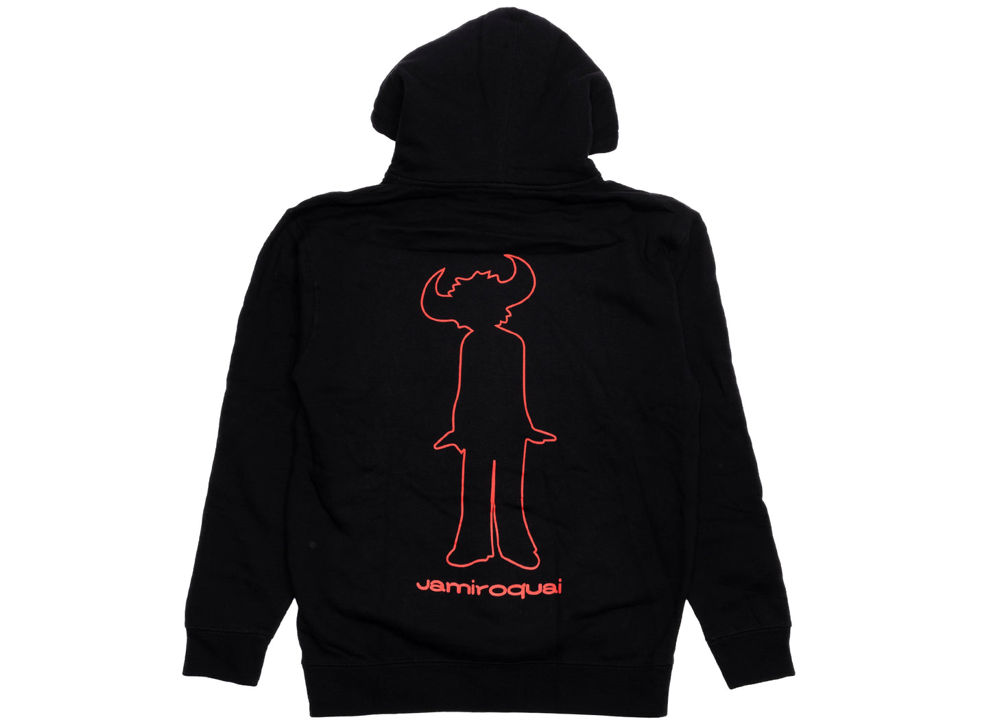 Pleasures Jamiroquai High Times Zip Hoodie in Black