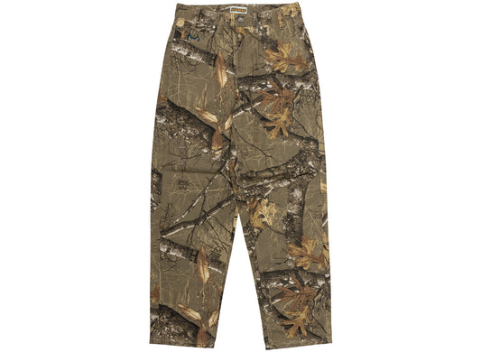 HUF Realtree Cromer Pants in Desert