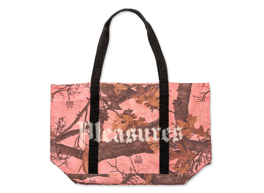 Pleasures Realtree Canvas Tote