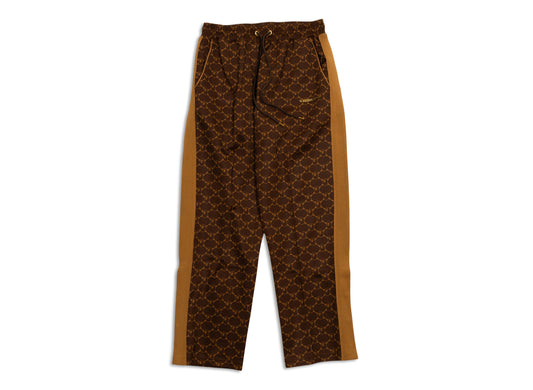 A Bathing Ape College Monogram Relaxed Fit Pants