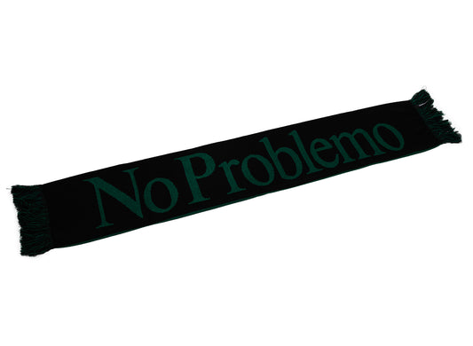No Problemo Scarf in Green