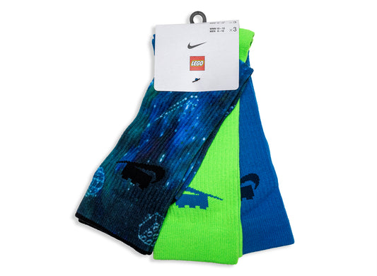 Nike x LEGO Collection Everyday Essentials Crew Socks