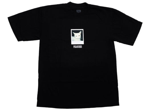 Pleasures Cat T-Shirt