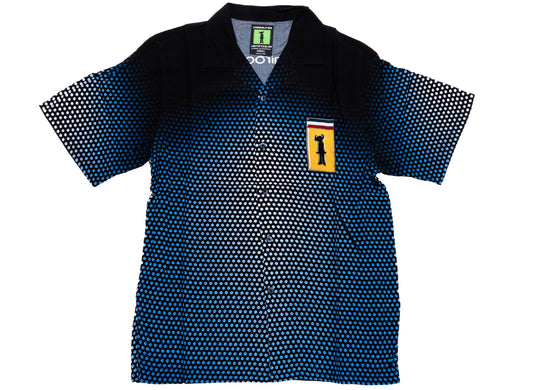 Pleasures Jamiroquai Without Moving Button Down Shirt