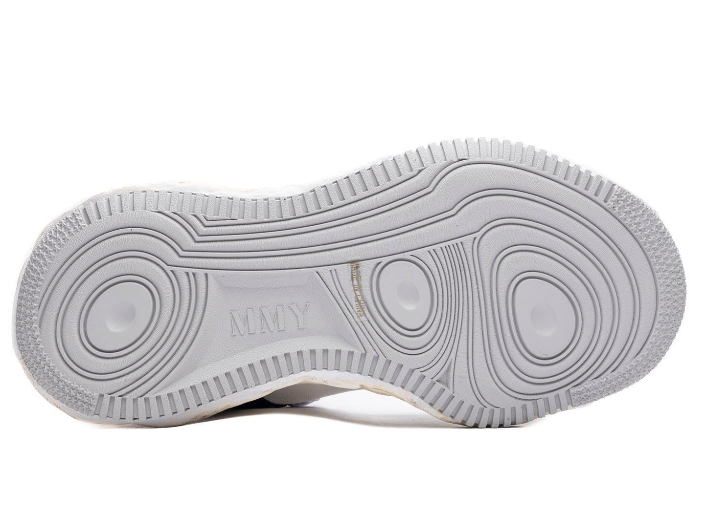 Maison Mihara Yasuhiro Wayne Puffer OG in Black/White